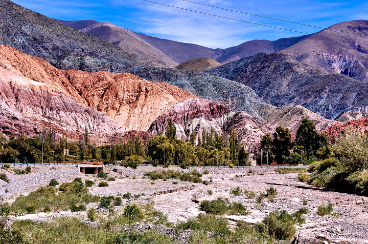 Paisajes