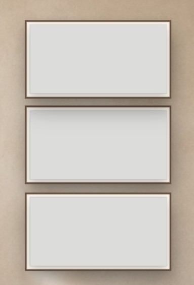 triptico vertical